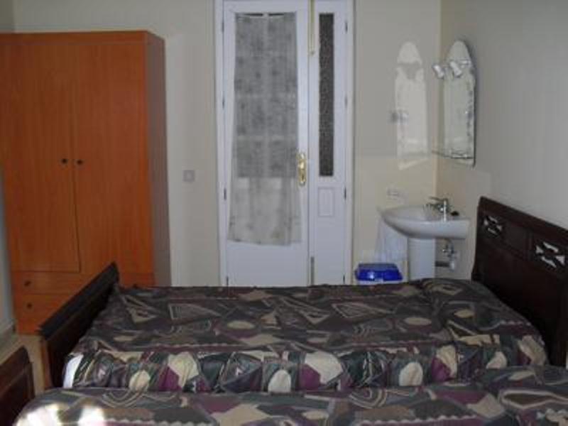 Hostal Del Mar Madrid Chambre photo