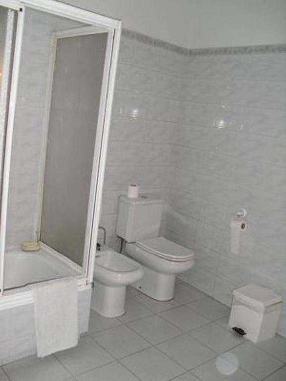 Hostal Del Mar Madrid Chambre photo
