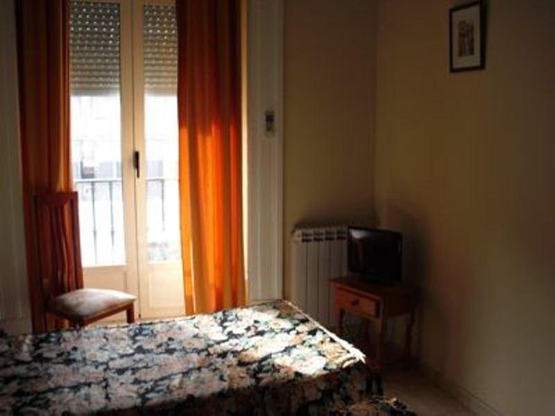 Hostal Del Mar Madrid Chambre photo